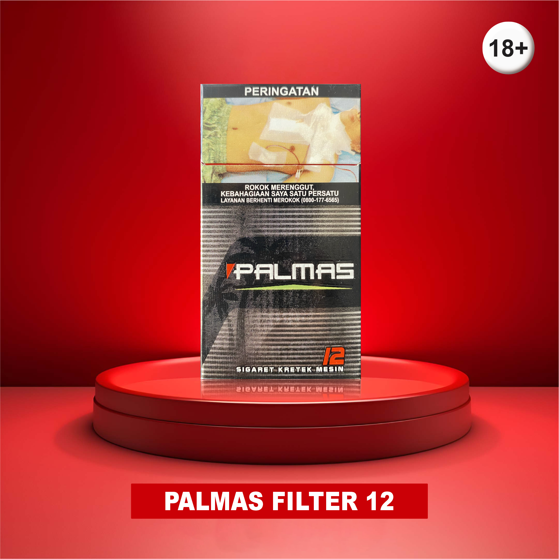 PALMAS FILTER 12 01