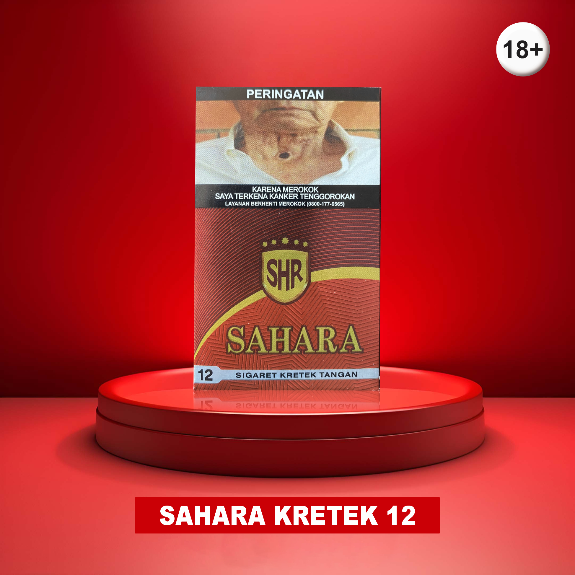 SAHARA KRETEK 12 01