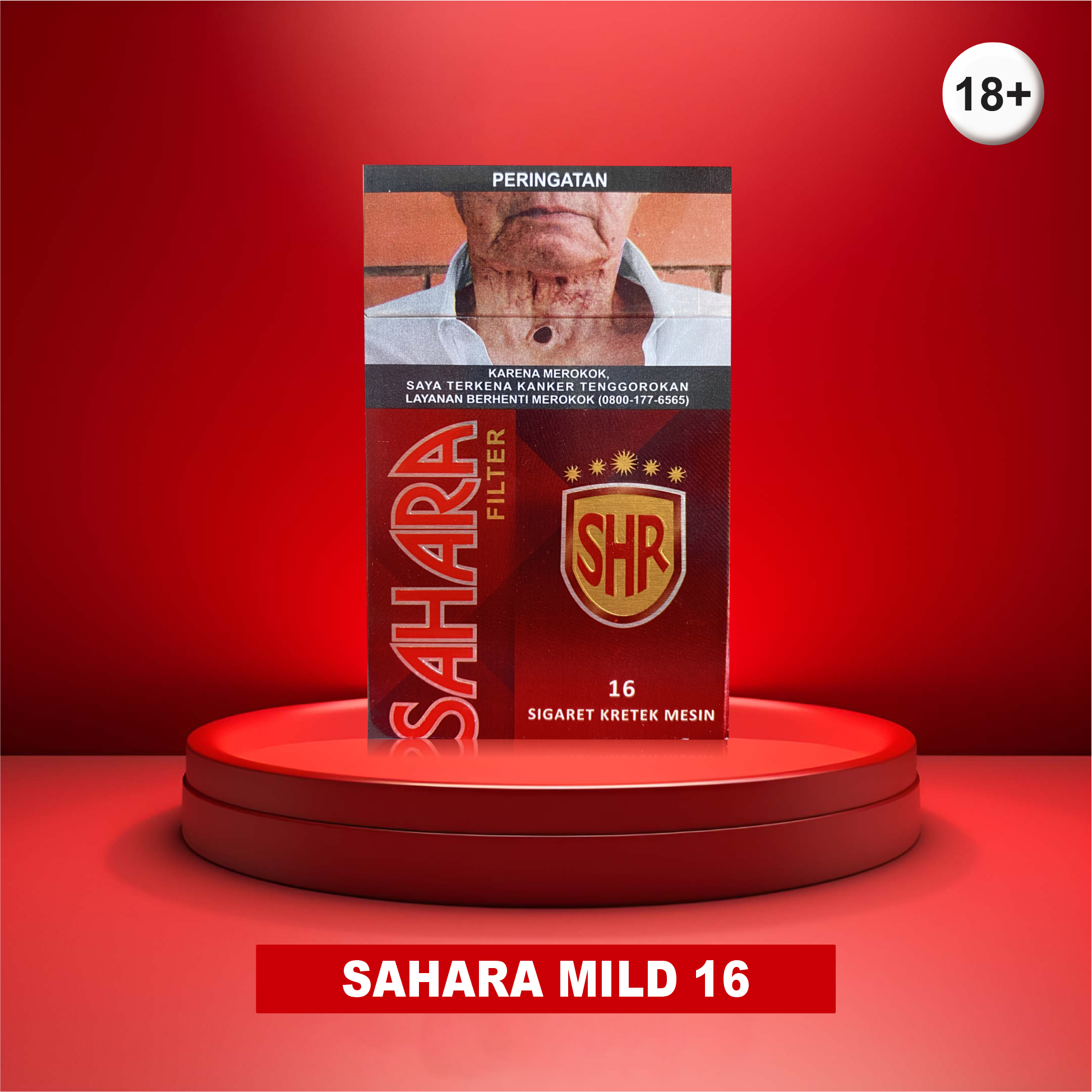 SAHARA MILD 16 01