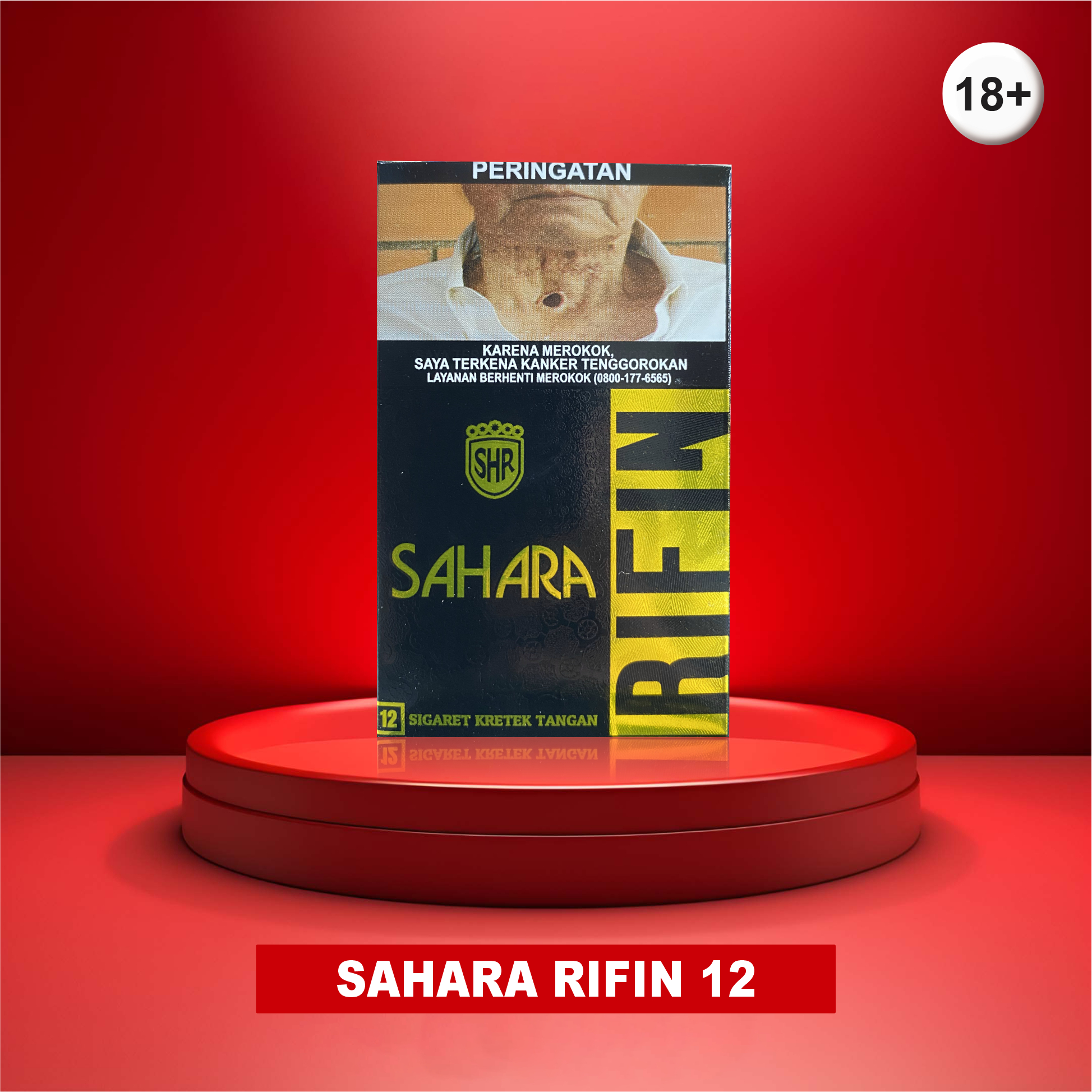 SAHARA RIFIN 12 01